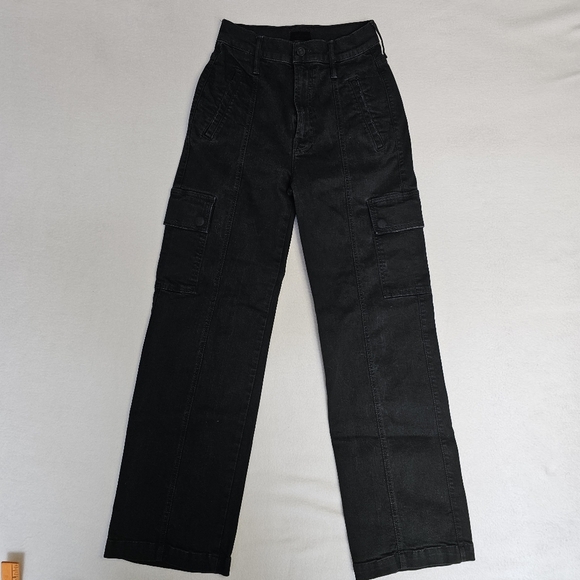 Mother The Rambler cargo ankle jeans size 24 - Picture 1 of 16